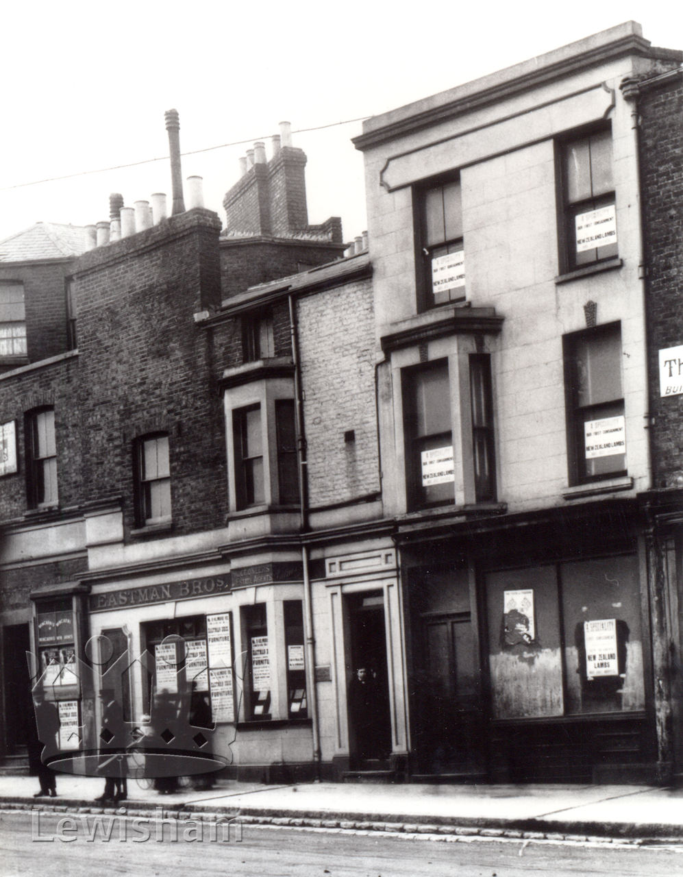 5 Devonshire Road Lewisham Borough PhotosLewisham Borough Photos