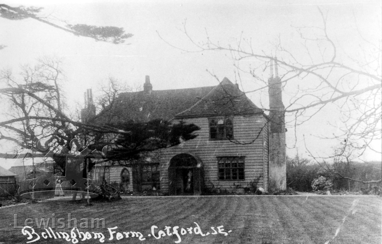 Bellingham Farm. Lewisham Borough PhotosLewisham Borough Photos