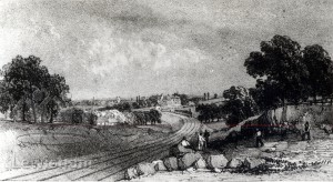 The Croydon Railway