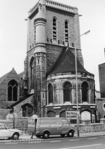 St Luke’s Church, Evelyn Street