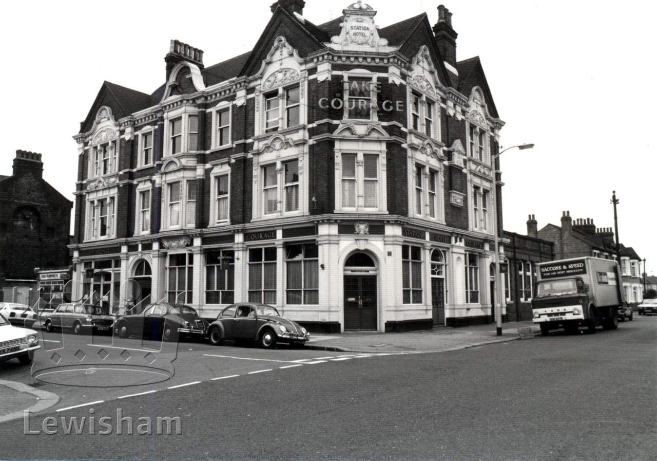 The Station Hotel Lewisham Borough PhotosLewisham Borough Photos
