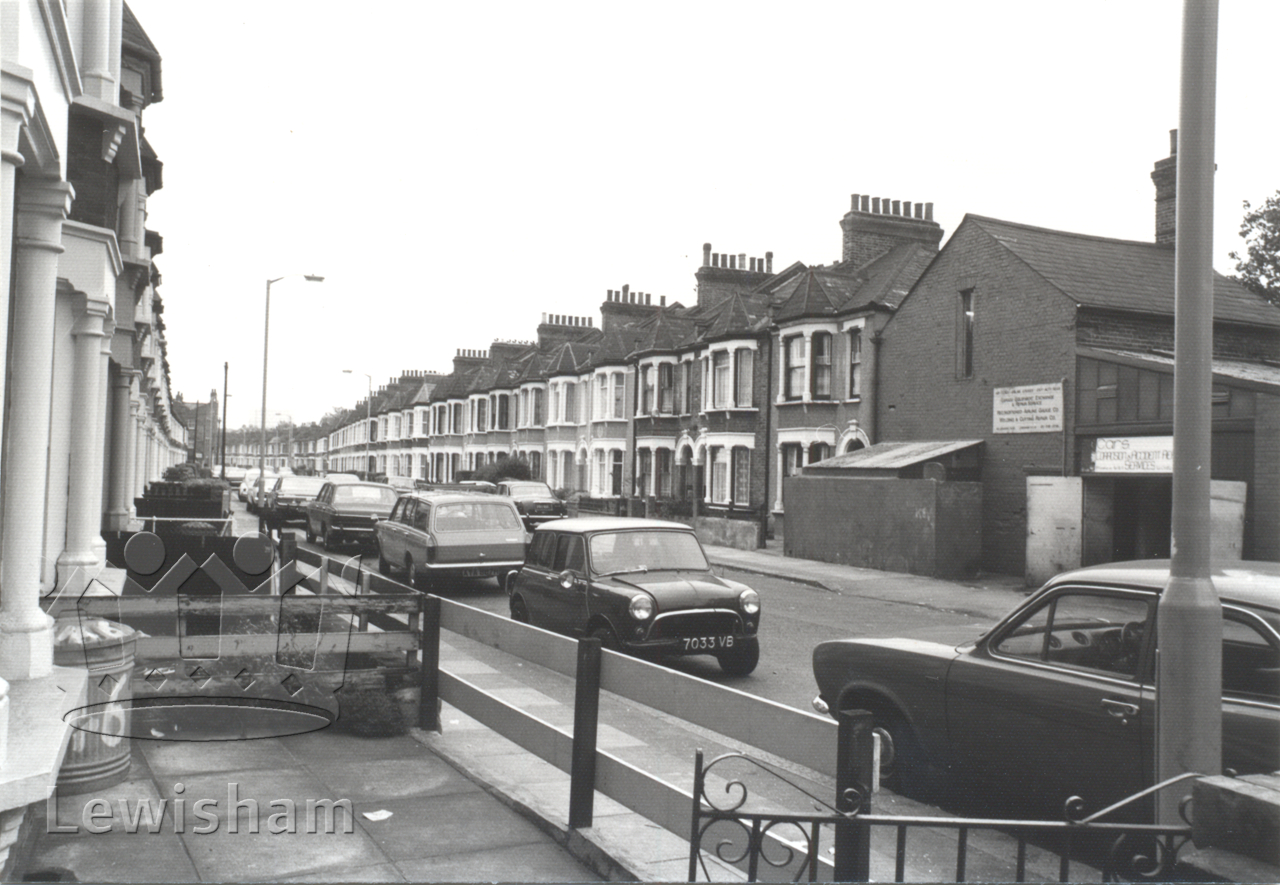 Leahurst Road Lewisham Borough PhotosLewisham Borough Photos
