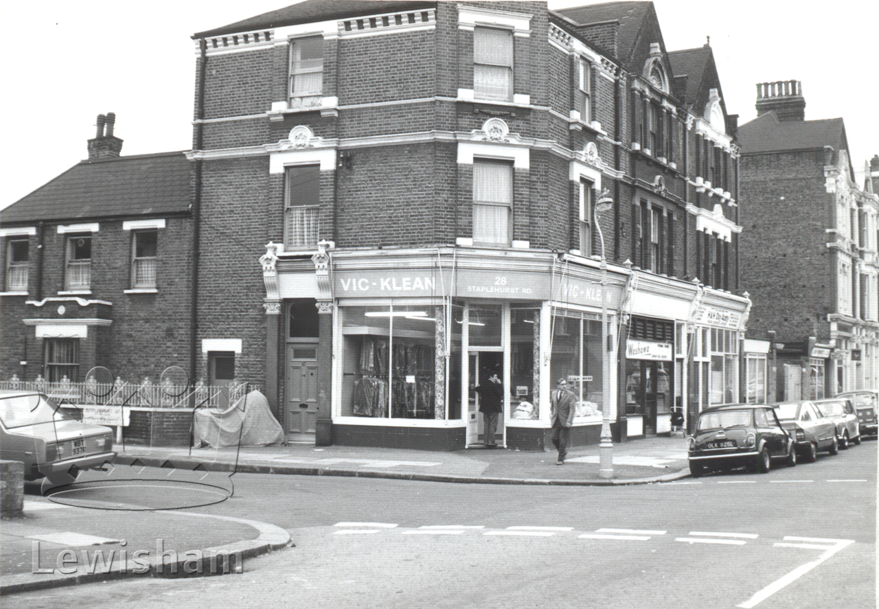 Staplehurst Road Lewisham Borough PhotosLewisham Borough Photos