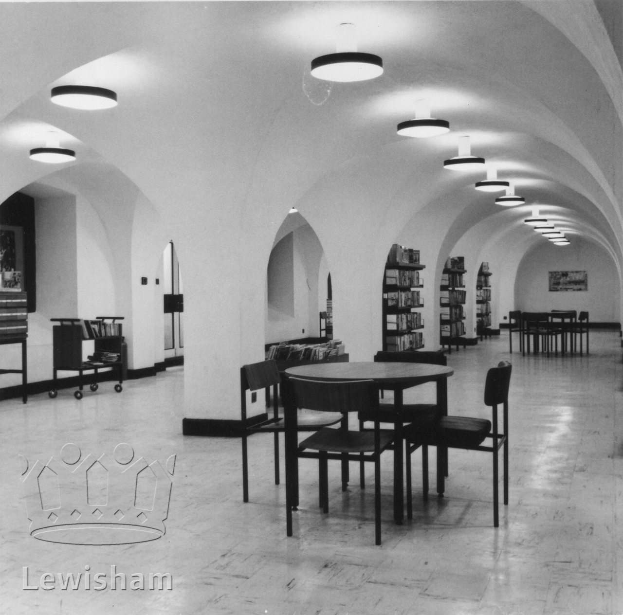 Pepys Library Lewisham Borough PhotosLewisham Borough Photos