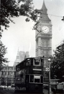 Westminster Tramways