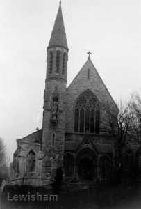 St. Mary’s Roman Catholic Church, Cresswell Park.