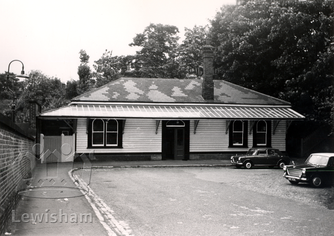 St. John's Station Lewisham Borough PhotosLewisham Borough Photos