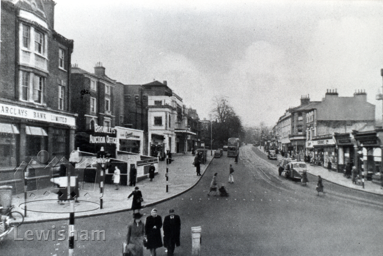 London Road - Lewisham Borough PhotosLewisham Borough Photos