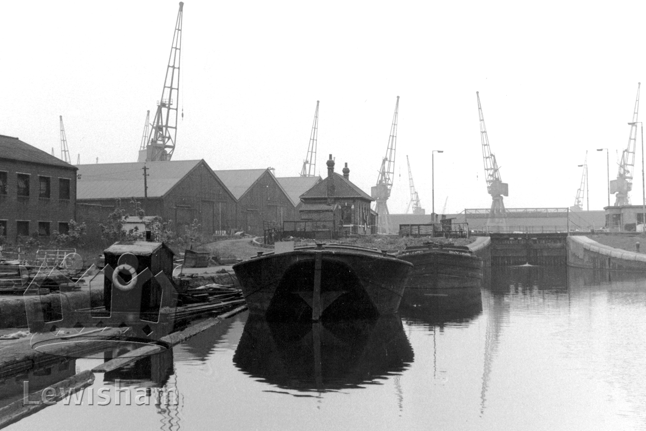 Surrey Canal - Lewisham Borough PhotosLewisham Borough Photos