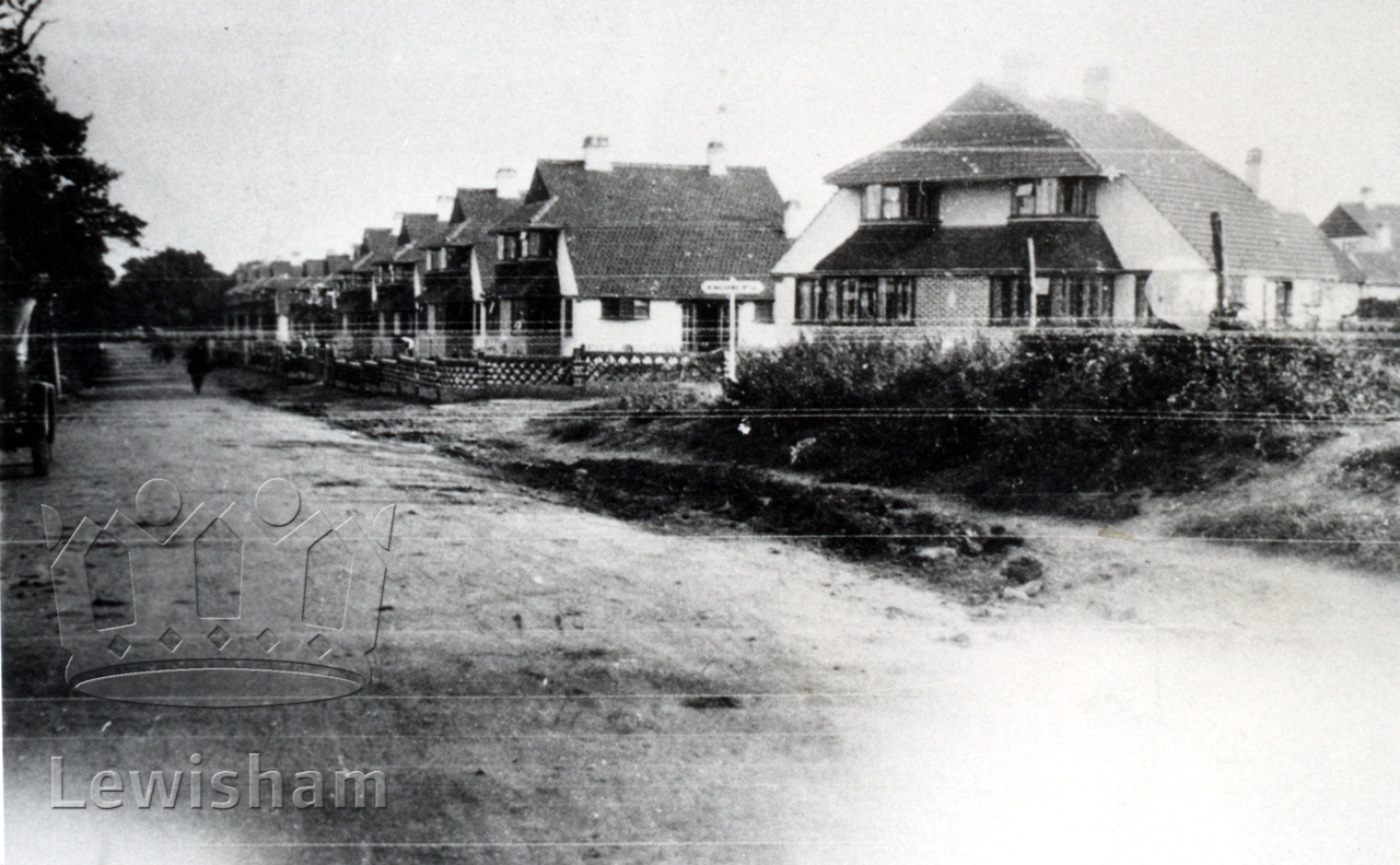 Burnt Ash Hill - Lewisham Borough PhotosLewisham Borough Photos