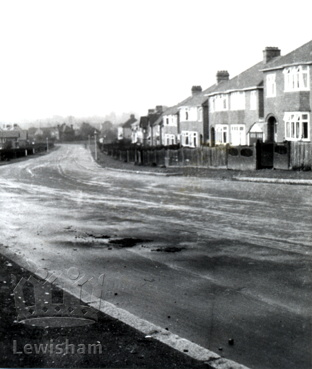 Burnt Ash Lane Lewisham Borough PhotosLewisham Borough Photos