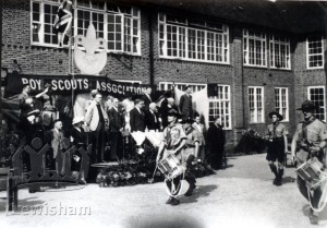 Scouts of the Second Lewisham Group