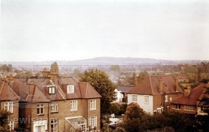 View from the Flats in Sandstone Road