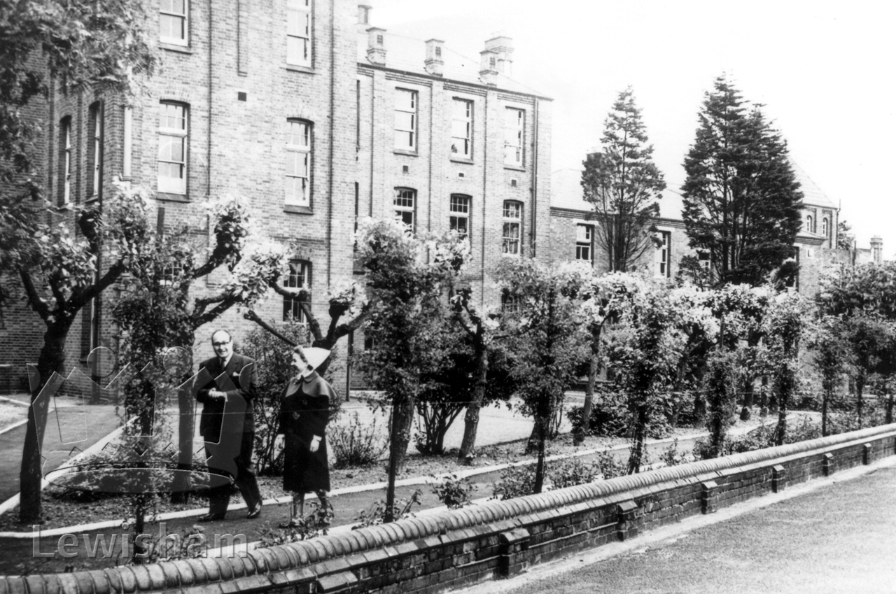 Grove Park Hospital Lewisham Borough PhotosLewisham Borough Photos