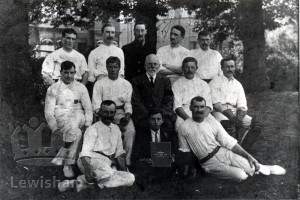 Grove Park Cricket Club