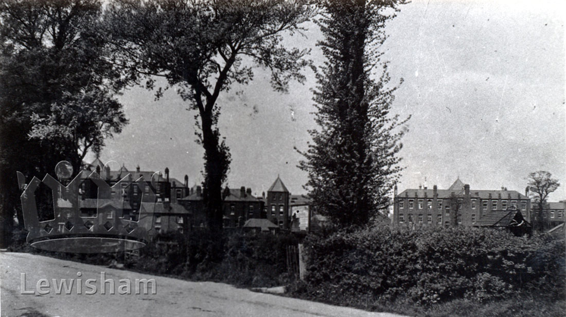 Grove Park Hospital Lewisham Borough PhotosLewisham Borough Photos