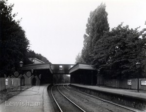 Ravensbourne Station