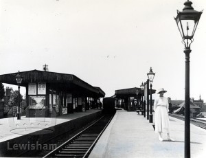 Nunhead Station