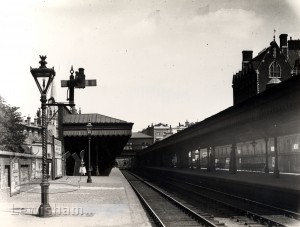 Blackheath Station