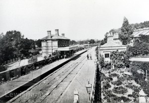 Catford Bridge Station