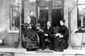 Parker Family Of Lewisham House