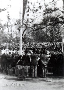 1935 Silver Jubilee Celebrations