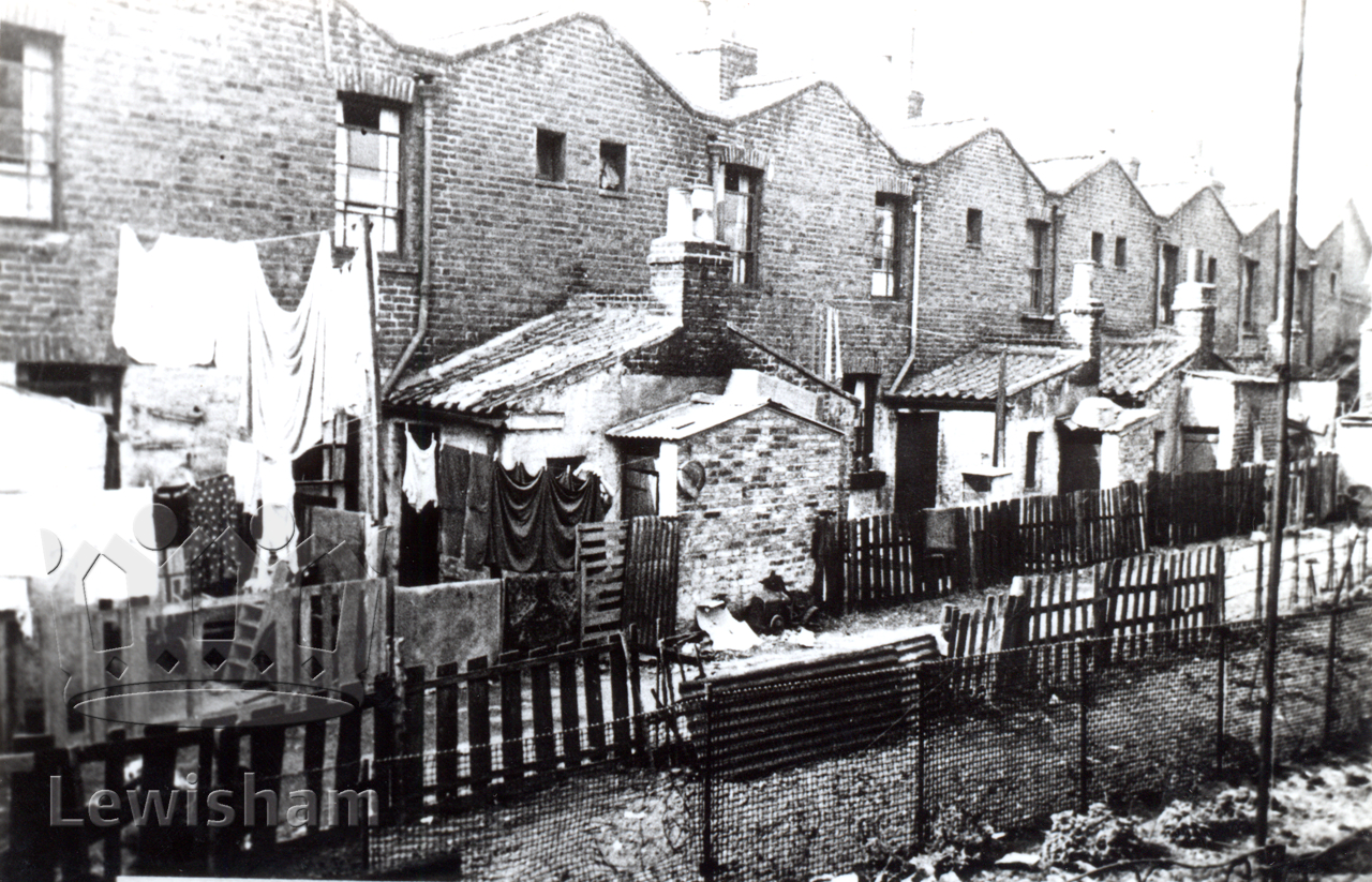 Chaplin Street Lewisham Borough PhotosLewisham Borough Photos