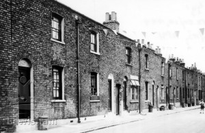 Fludyer St (north side), Lee May