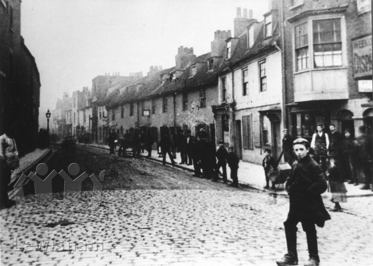 Brookmill Road, Deptford Lewisham Borough PhotosLewisham Borough Photos