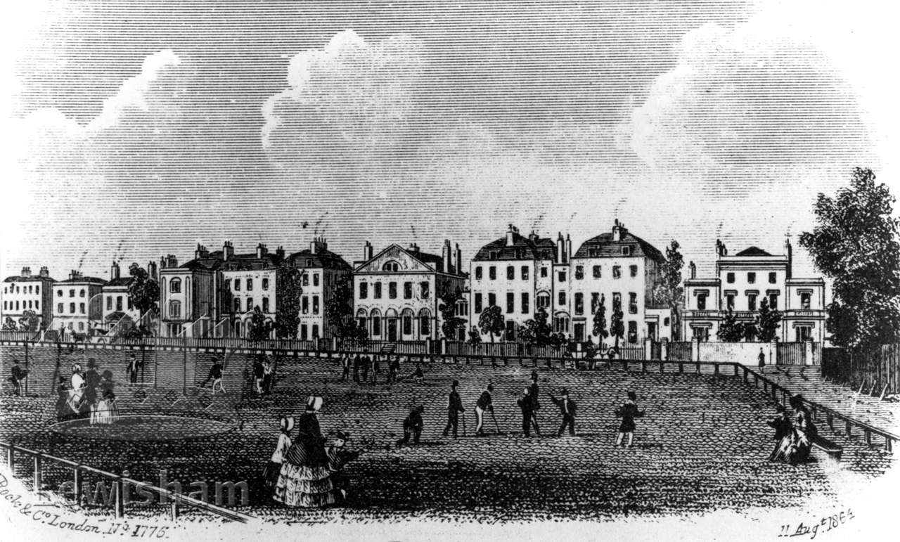 Eliot Place, Blackheath, Lewisham Lewisham Borough PhotosLewisham