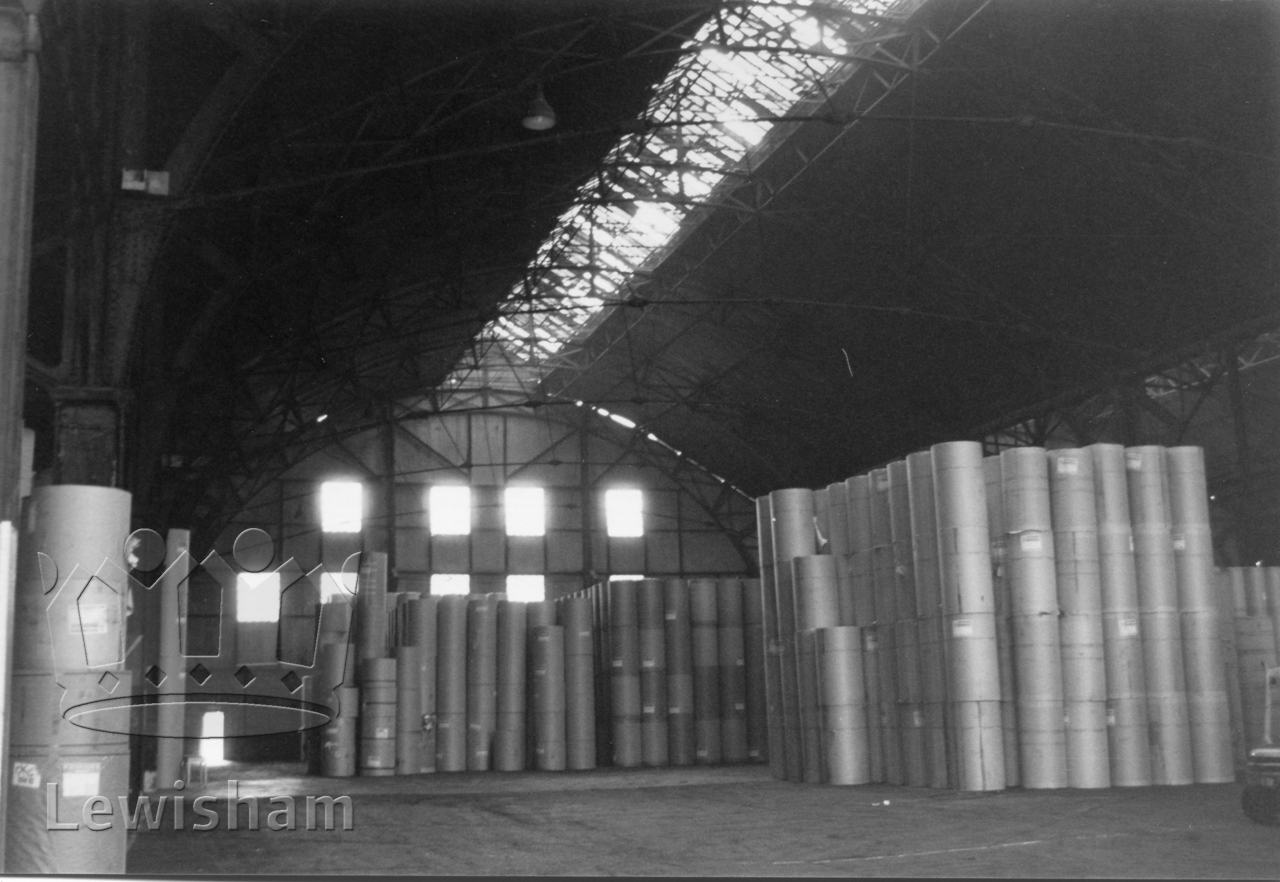 Deptford Dockyard Lewisham Borough PhotosLewisham Borough Photos