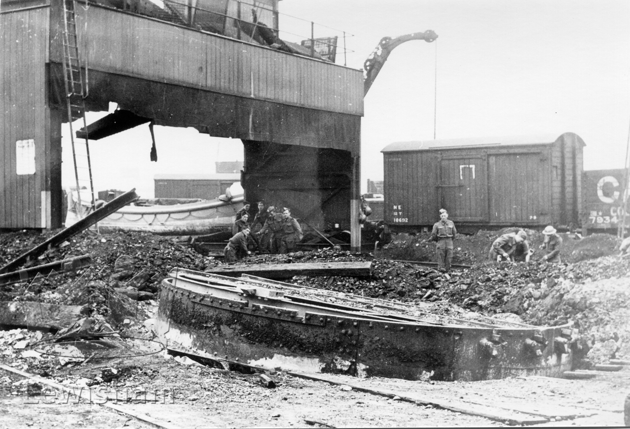 Deptford Wharf - Lewisham Borough Photoslewisham Borough Photos