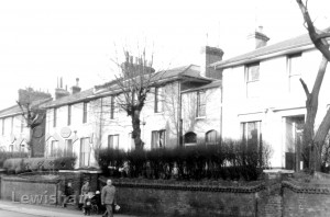 Lee High Road Showing Nos 117 111, 43