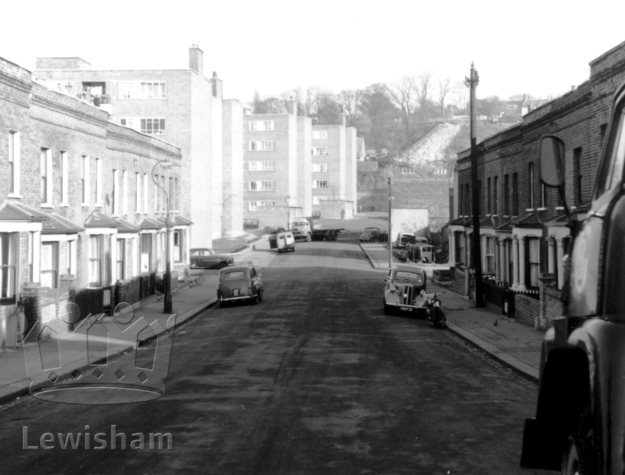 Lethbridge Road, Lewisham Lewisham Borough PhotosLewisham Borough Photos