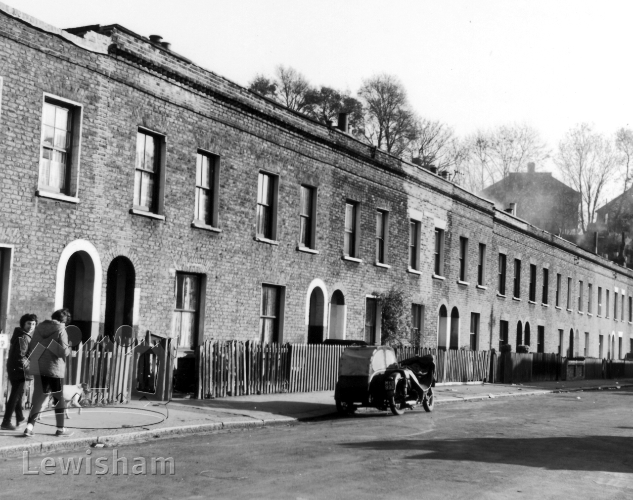 Drysdale Road, Lewisham Lewisham Borough PhotosLewisham Borough Photos