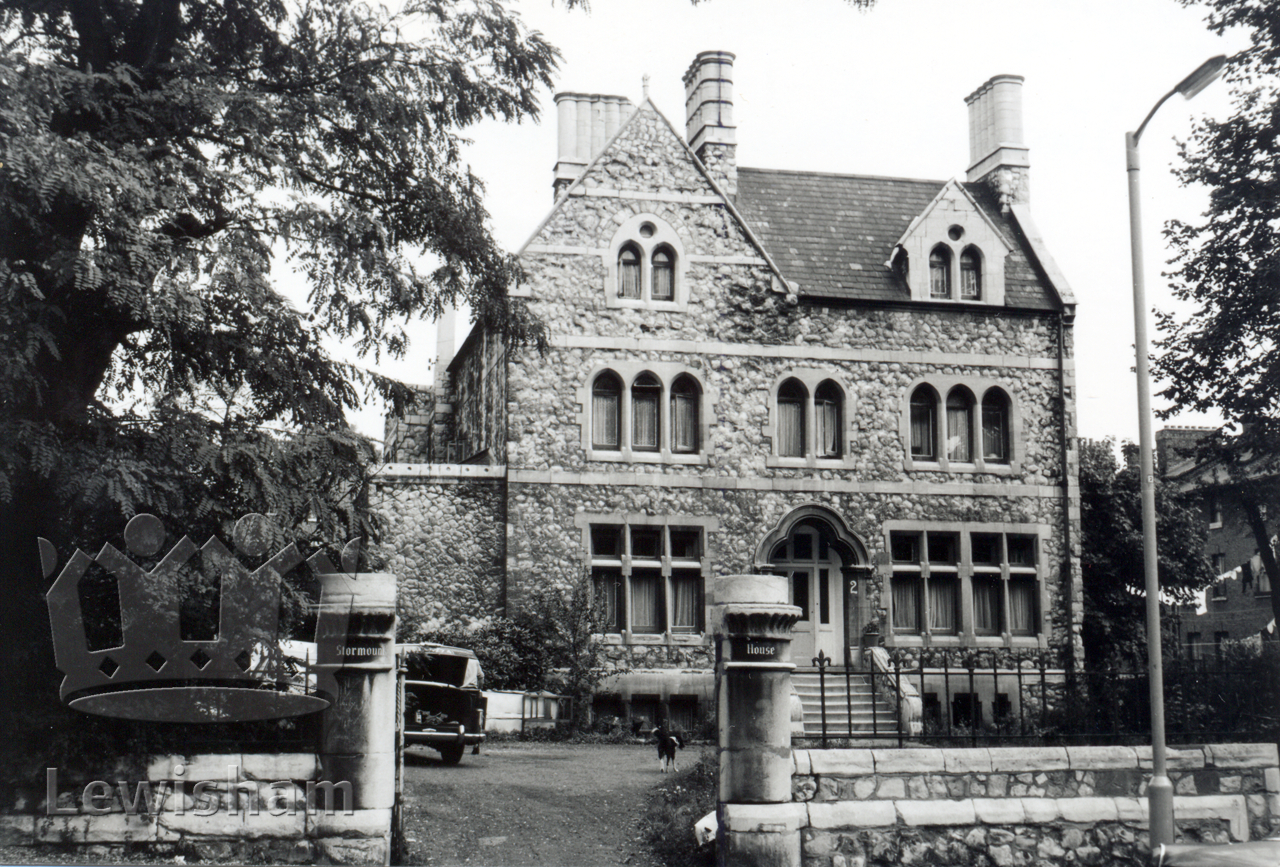 Stormont House, Glenton Road Lee Lewisham Borough PhotosLewisham