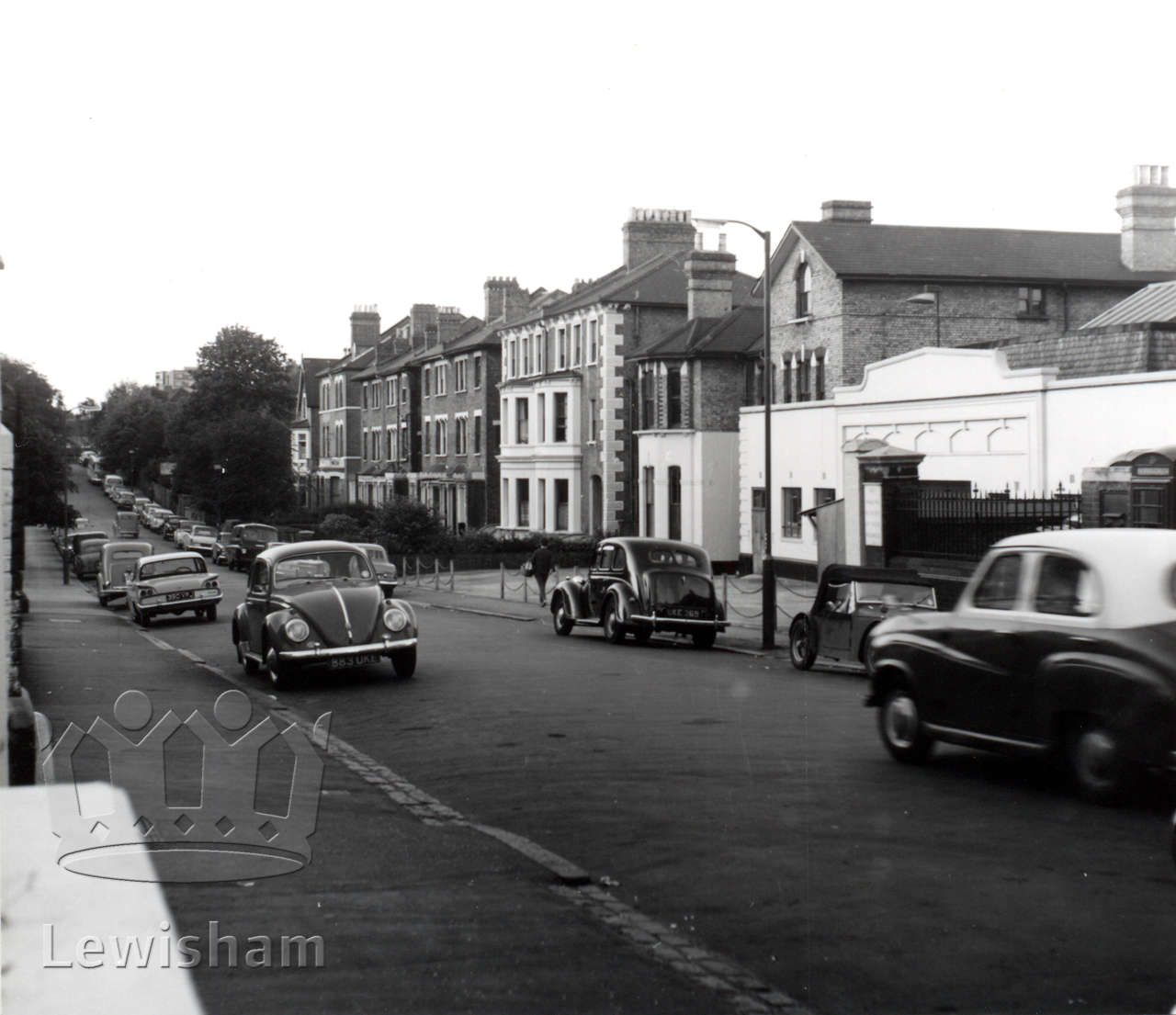 Silverdale Road Lewisham Borough PhotosLewisham Borough Photos