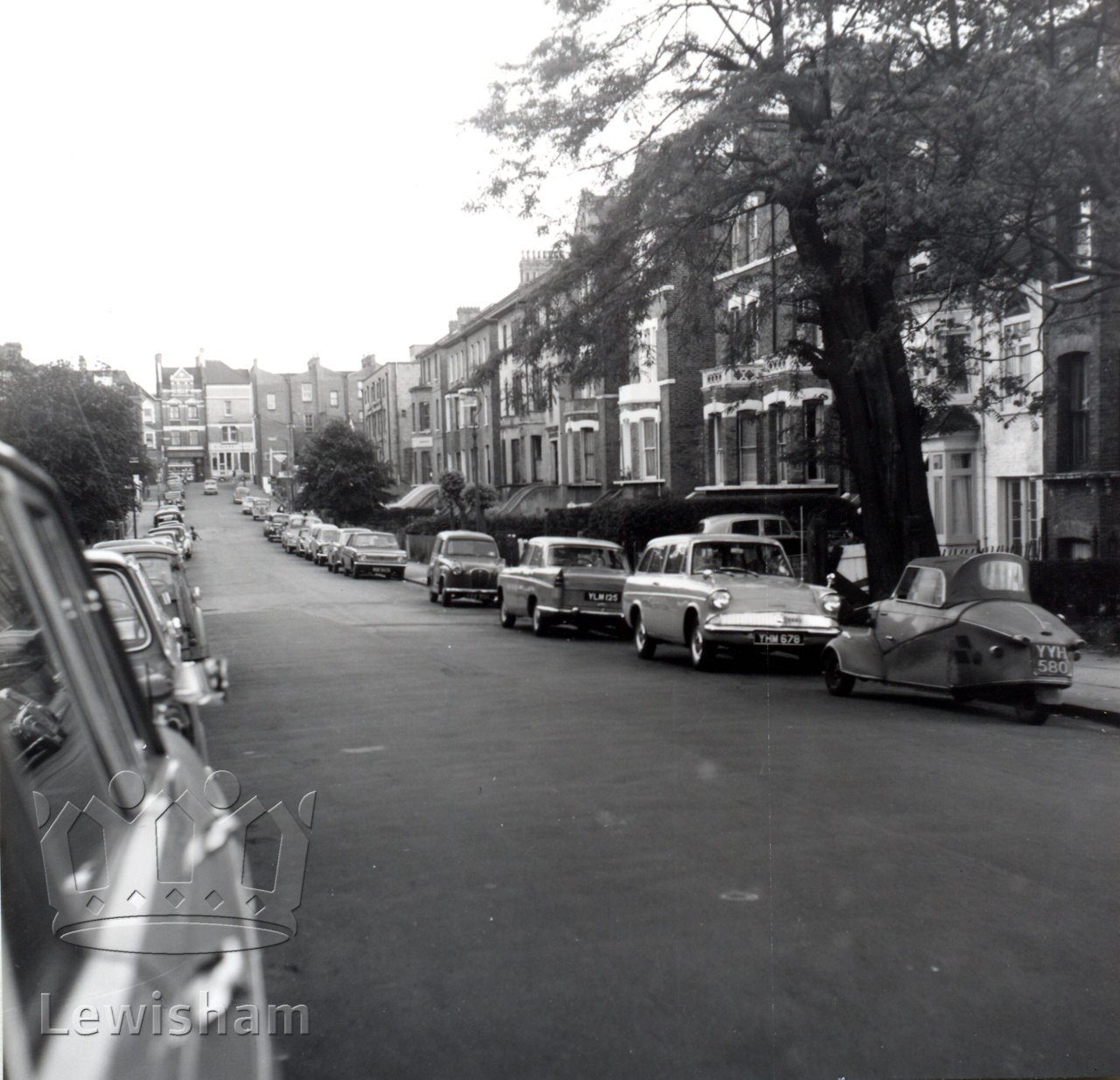 Silverdale Road Lewisham Borough PhotosLewisham Borough Photos