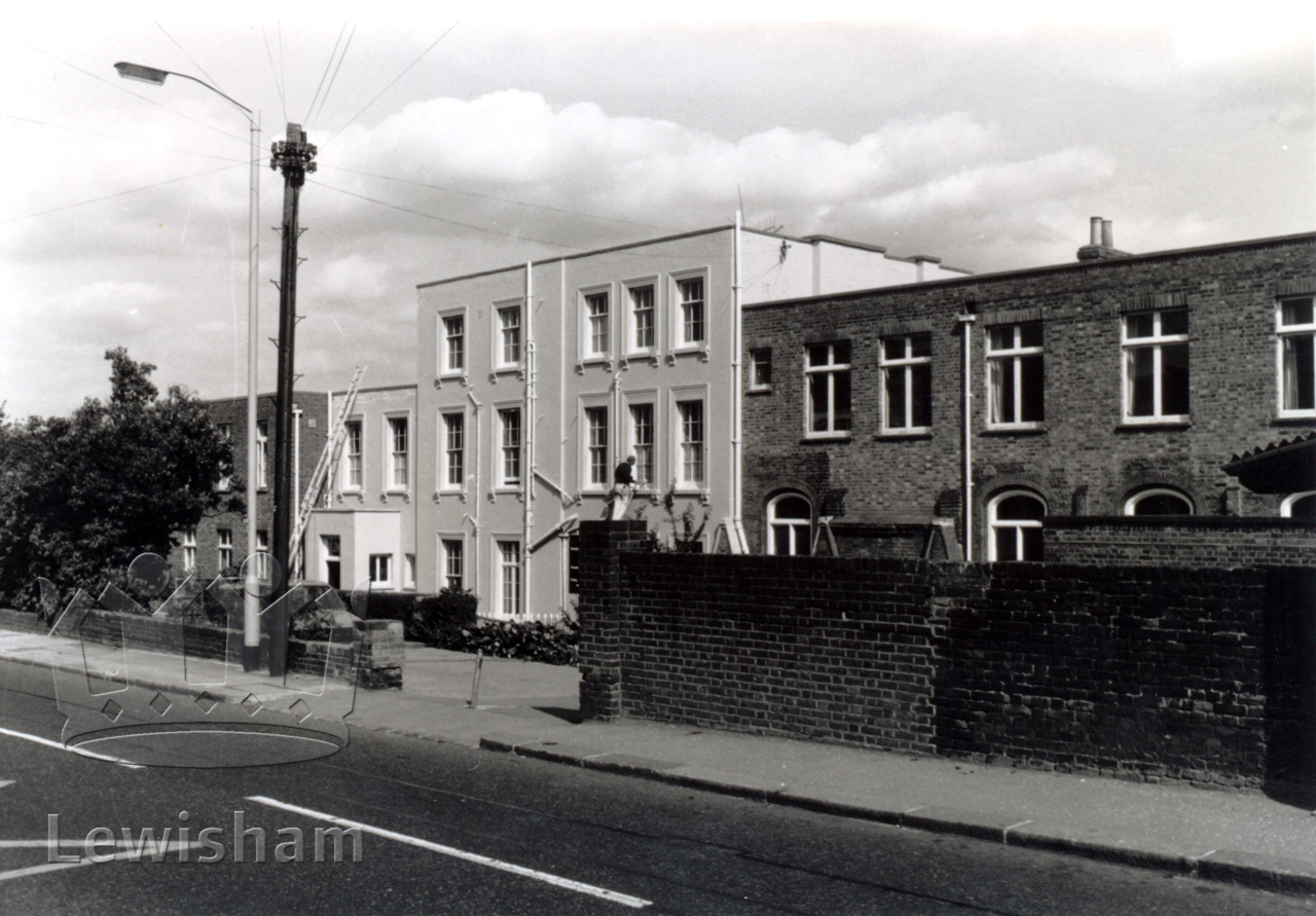 13 (now 39) Honor Oak Road