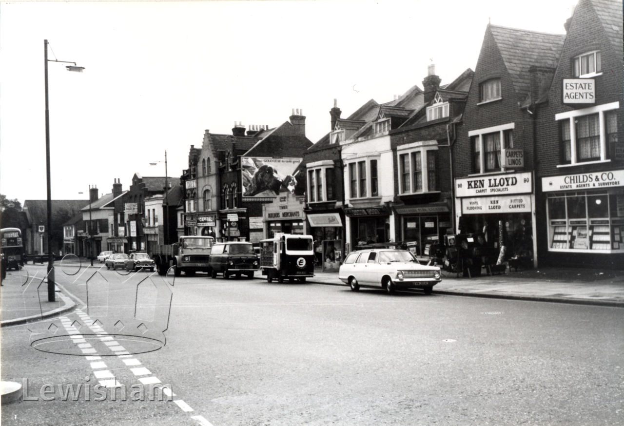 Sydenham Road Lewisham Borough PhotosLewisham Borough Photos