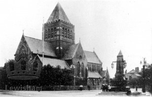 St Laurence’s Church, Catford Road, Catford, Lewisham