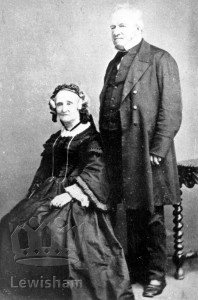 John Edward Gray & Maria Emma Gray