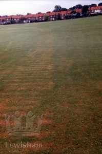 Whitefoot Lane playing fields