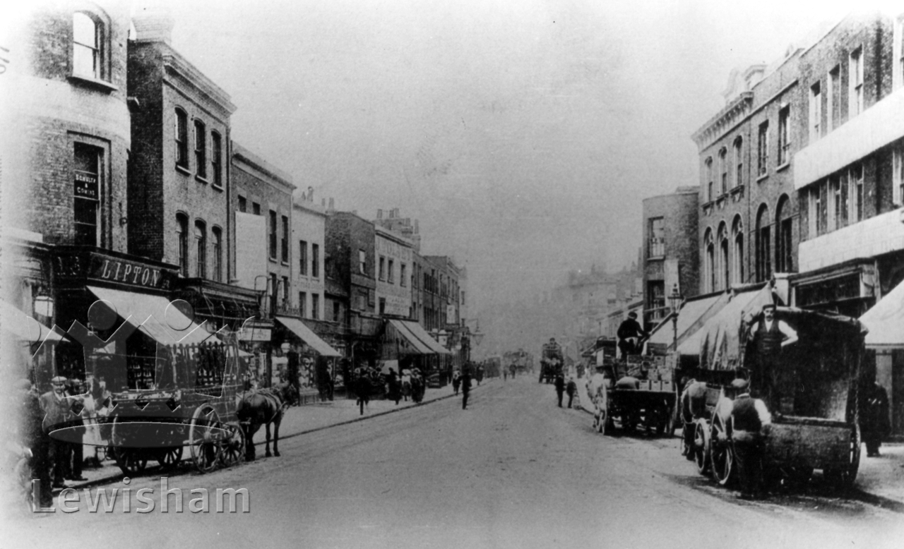 Deptford High Street Lewisham Borough PhotosLewisham Borough Photos