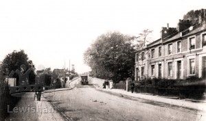 Ladywell Bridge, Ladywell Road, Ladywell, Lewisham