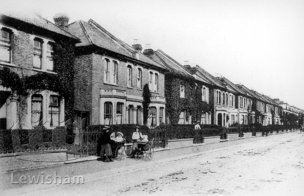 Brownhill Road, Catford, Lewisham Lewisham Borough PhotosLewisham