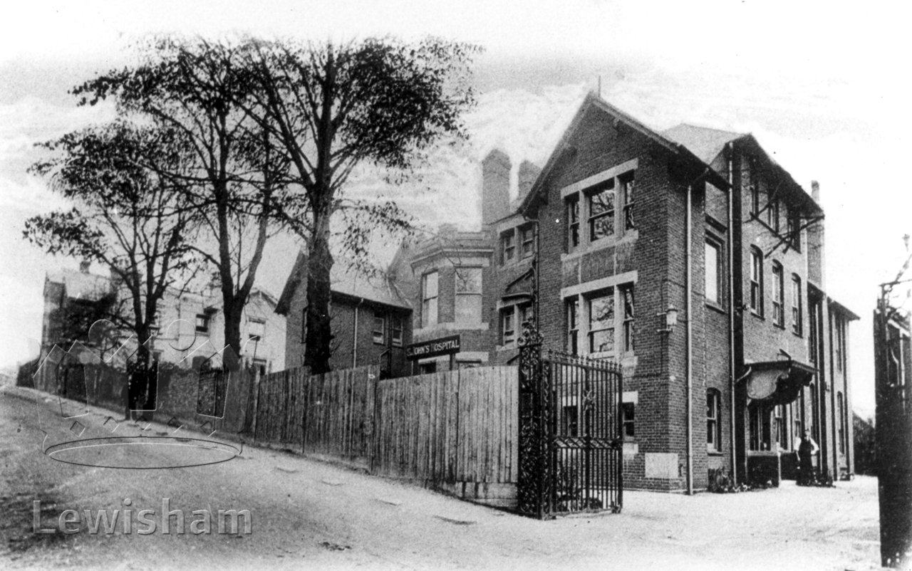 St John's Hospital, Lewisham Lewisham Borough PhotosLewisham Borough