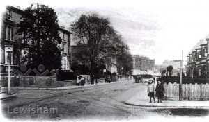 Stanstead Road, Catford