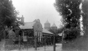Hither Green Hospital