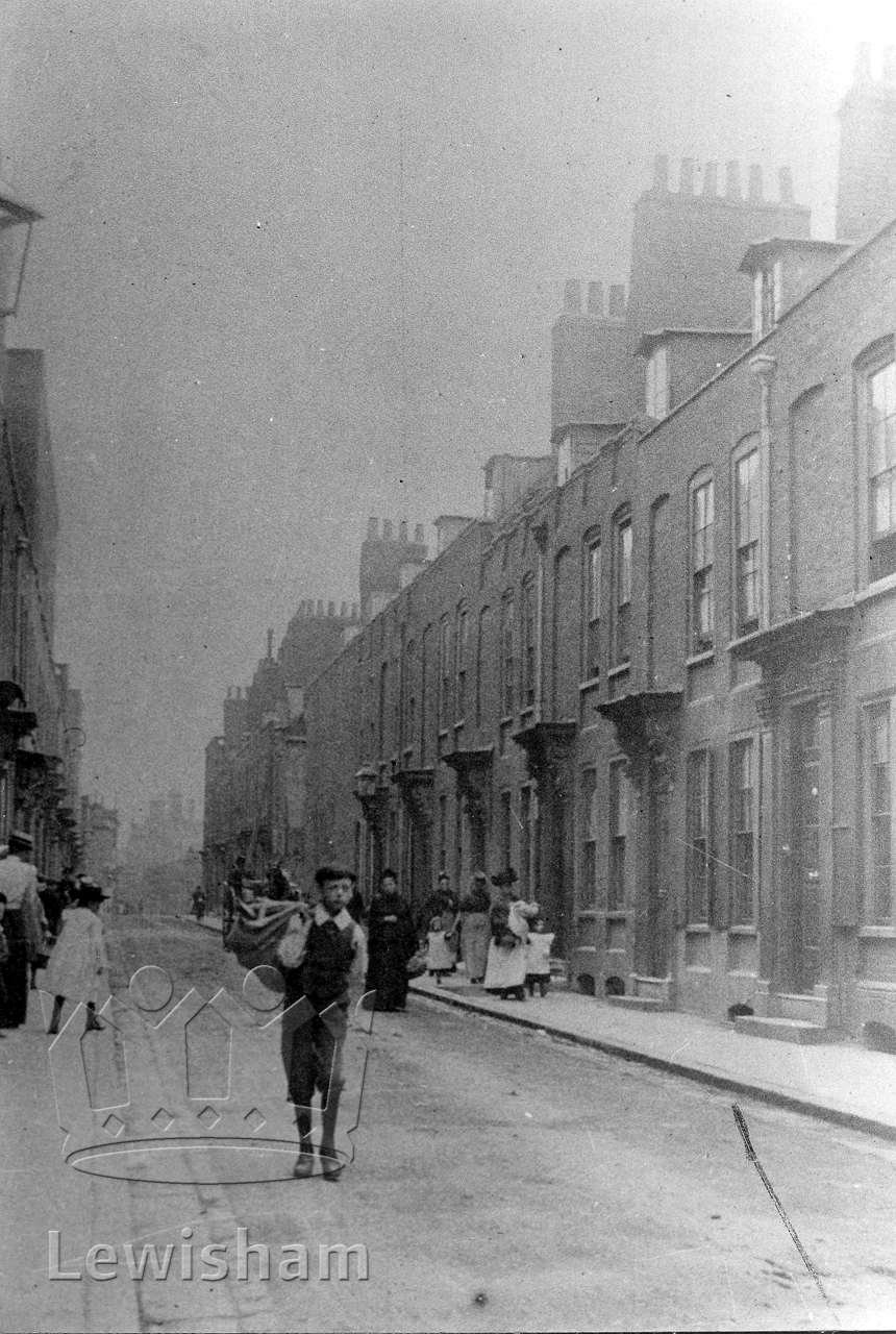 Albury Street, Deptford Lewisham Borough PhotosLewisham Borough Photos